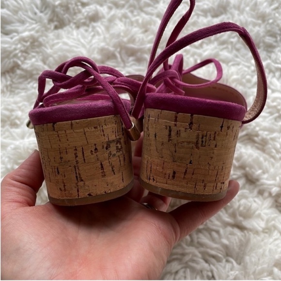 Valentino Pink Sandals‎ - Picture 4 of 7